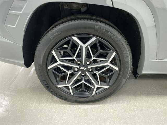 Hyundai TUCSON 1.6 TGDi Hybrid 230 N Line S 5dr 2WD Auto GREY