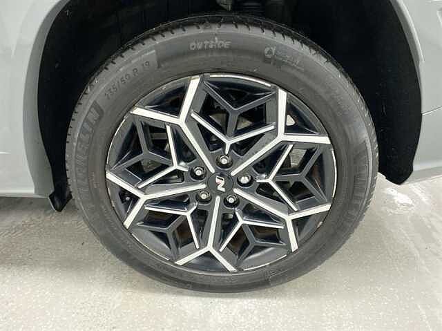 Hyundai TUCSON 1.6 TGDi Hybrid 230 N Line S 5dr 2WD Auto GREY