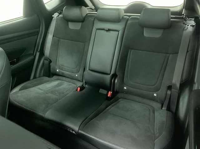 Hyundai TUCSON 1.6 TGDi Hybrid 230 N Line S 5dr 2WD Auto GREY