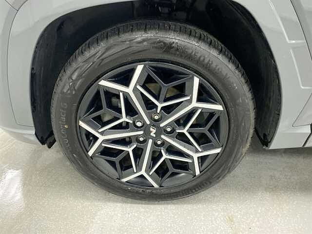 Hyundai TUCSON 1.6 TGDi Hybrid 230 N Line S 5dr 2WD Auto GREY