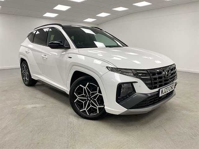 Hyundai TUCSON 1.6 TGDi Hybrid 230 N Line S 5dr 2WD Auto