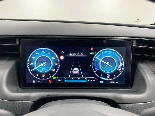 Hyundai TUCSON 1.6 TGDi Hybrid 230 N Line S 5dr 2WD Auto