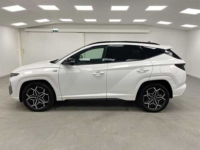 Hyundai TUCSON 1.6 TGDi Hybrid 230 N Line S 5dr 2WD Auto