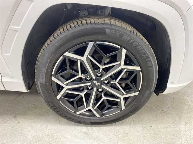 Hyundai TUCSON 1.6 TGDi Hybrid 230 N Line S 5dr 2WD Auto
