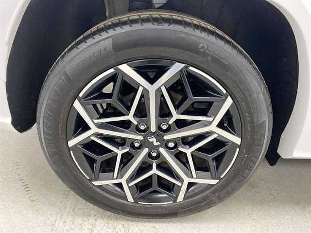 Hyundai TUCSON 1.6 TGDi Hybrid 230 N Line S 5dr 2WD Auto
