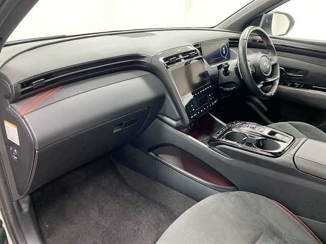 Hyundai TUCSON 1.6 TGDi Hybrid 230 N Line S 5dr 2WD Auto