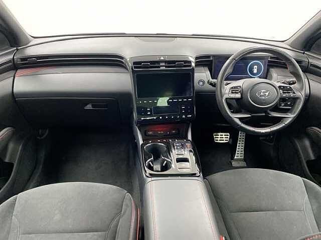 Hyundai TUCSON 1.6 TGDi Hybrid 230 N Line S 5dr 2WD Auto