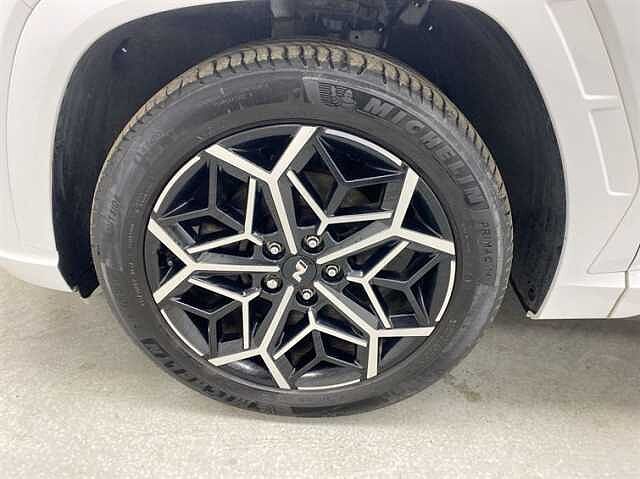 Hyundai TUCSON 1.6 TGDi Hybrid 230 N Line S 5dr 2WD Auto