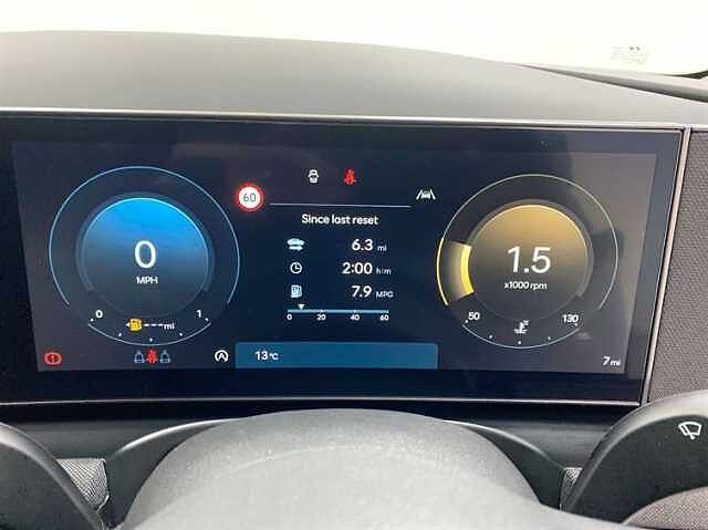 Hyundai TUCSON 1.6T 150 N Line 5dr