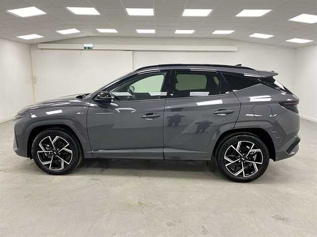 Hyundai TUCSON 1.6T 150 N Line 5dr
