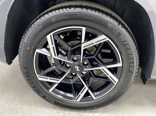 Hyundai TUCSON 1.6T 150 N Line 5dr