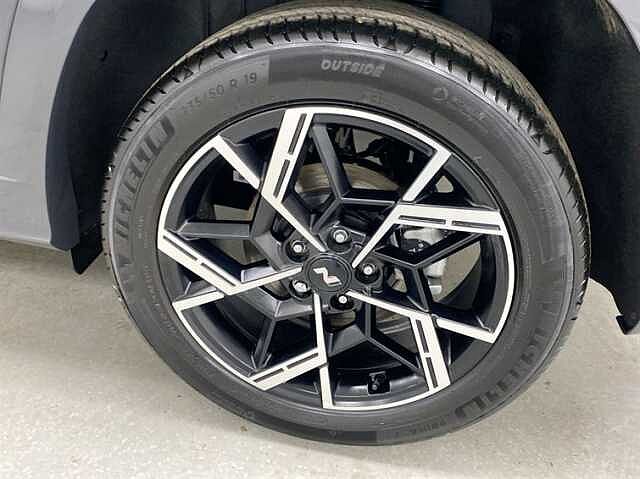 Hyundai TUCSON 1.6T 150 N Line 5dr