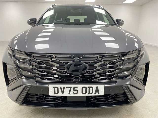 Hyundai TUCSON 1.6T 150 N Line 5dr