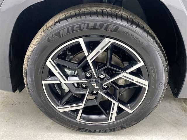 Hyundai TUCSON 1.6T 150 N Line 5dr