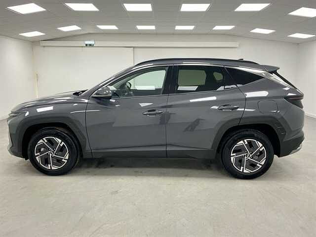 Hyundai TUCSON 1.6T Advance 5dr GREY
