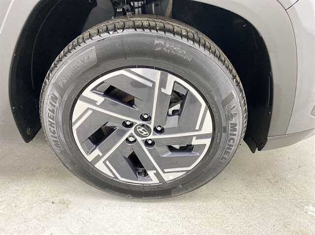 Hyundai TUCSON 1.6T Advance 5dr GREY