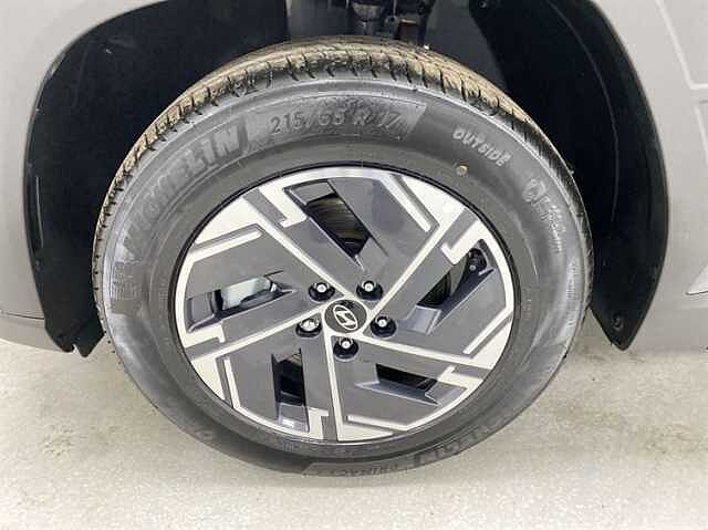 Hyundai TUCSON 1.6T Advance 5dr GREY