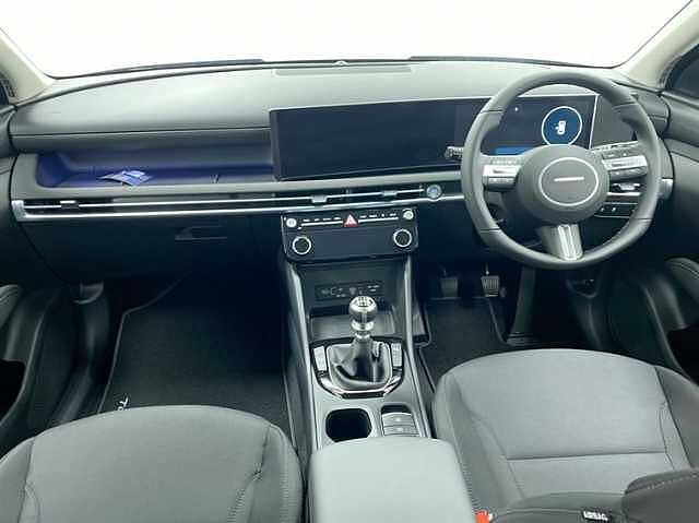 Hyundai TUCSON 1.6T Advance 5dr GREY