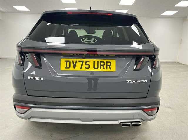 Hyundai TUCSON 1.6T Advance 5dr GREY