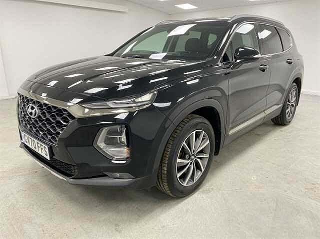 Hyundai SANTA FE 2.2 CRDi Premium 5dr 4WD