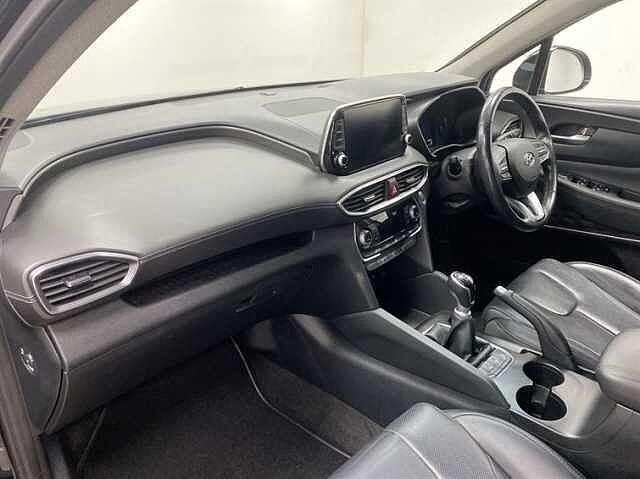 Hyundai SANTA FE 2.2 CRDi Premium 5dr 4WD