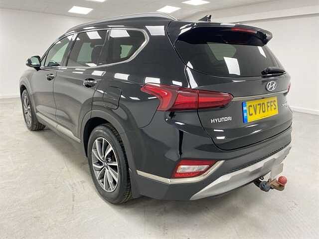 Hyundai SANTA FE 2.2 CRDi Premium 5dr 4WD