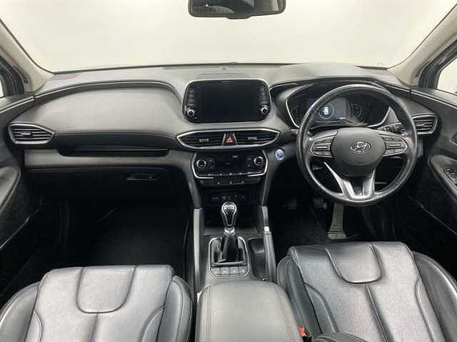 Hyundai SANTA FE 2.2 CRDi Premium 5dr 4WD