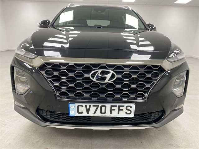 Hyundai SANTA FE 2.2 CRDi Premium 5dr 4WD