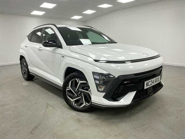Hyundai KONA 1.6 GDi Hybrid N Line 5dr DCT