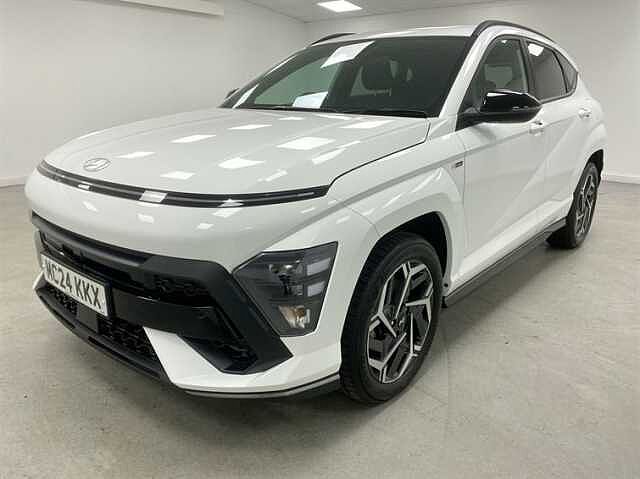 Hyundai KONA 1.6 GDi Hybrid N Line 5dr DCT