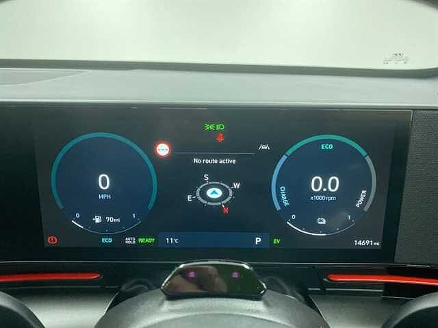 Hyundai KONA 1.6 GDi Hybrid N Line 5dr DCT