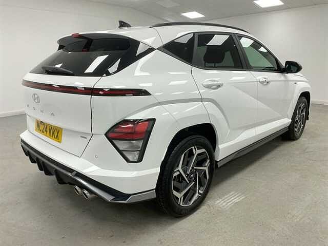 Hyundai KONA 1.6 GDi Hybrid N Line 5dr DCT