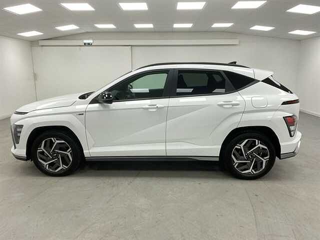 Hyundai KONA 1.6 GDi Hybrid N Line 5dr DCT