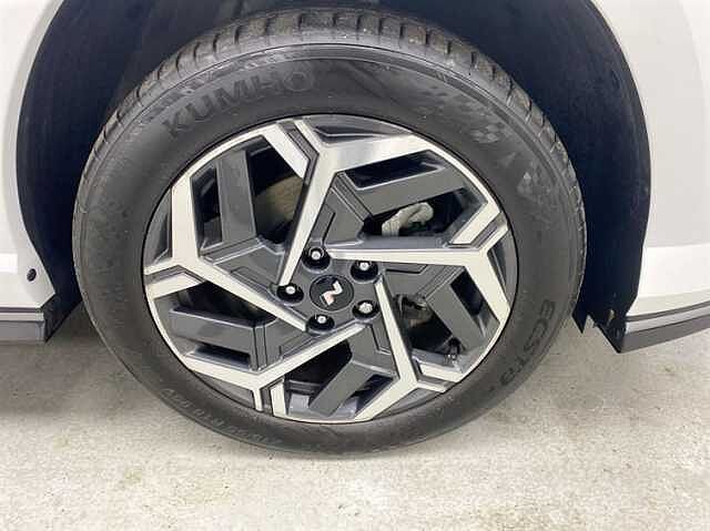 Hyundai KONA 1.6 GDi Hybrid N Line 5dr DCT