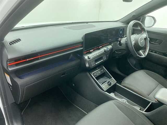 Hyundai KONA 1.6 GDi Hybrid N Line 5dr DCT