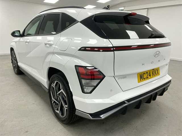 Hyundai KONA 1.6 GDi Hybrid N Line 5dr DCT