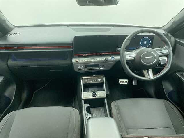 Hyundai KONA 1.6 GDi Hybrid N Line 5dr DCT