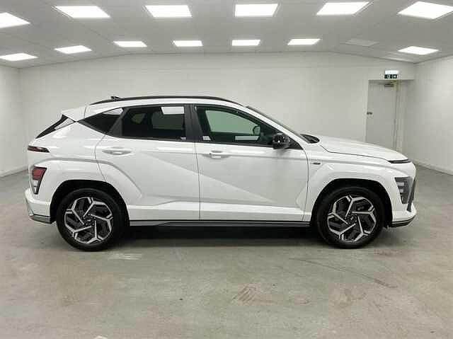 Hyundai KONA 1.6 GDi Hybrid N Line 5dr DCT