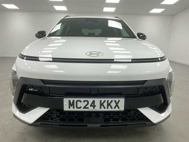 Hyundai KONA 1.6 GDi Hybrid N Line 5dr DCT