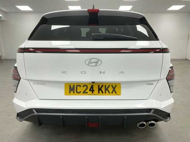 Hyundai KONA 1.6 GDi Hybrid N Line 5dr DCT