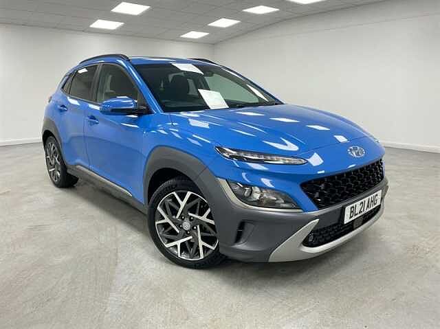 Hyundai KONA 1.6 GDi Hybrid Premium 5dr DCT