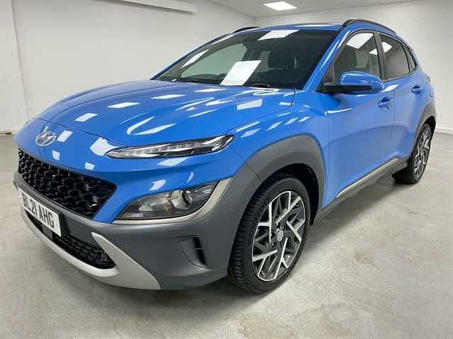 Hyundai KONA 1.6 GDi Hybrid Premium 5dr DCT