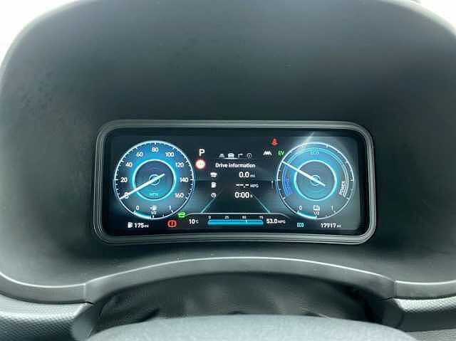 Hyundai KONA 1.6 GDi Hybrid Premium 5dr DCT