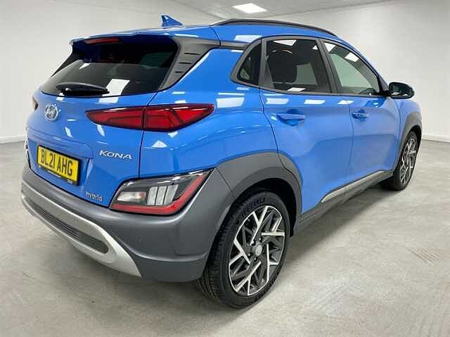 Hyundai KONA 1.6 GDi Hybrid Premium 5dr DCT