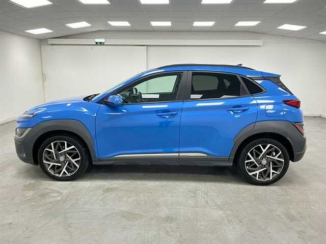 Hyundai KONA 1.6 GDi Hybrid Premium 5dr DCT