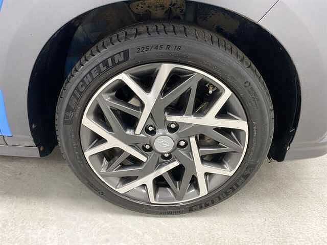 Hyundai KONA 1.6 GDi Hybrid Premium 5dr DCT