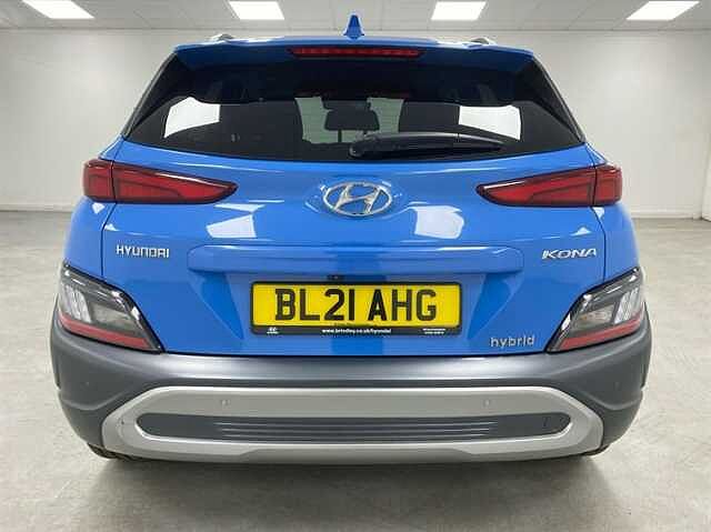 Hyundai KONA 1.6 GDi Hybrid Premium 5dr DCT