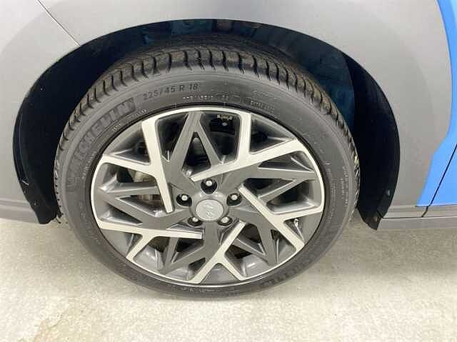 Hyundai KONA 1.6 GDi Hybrid Premium 5dr DCT
