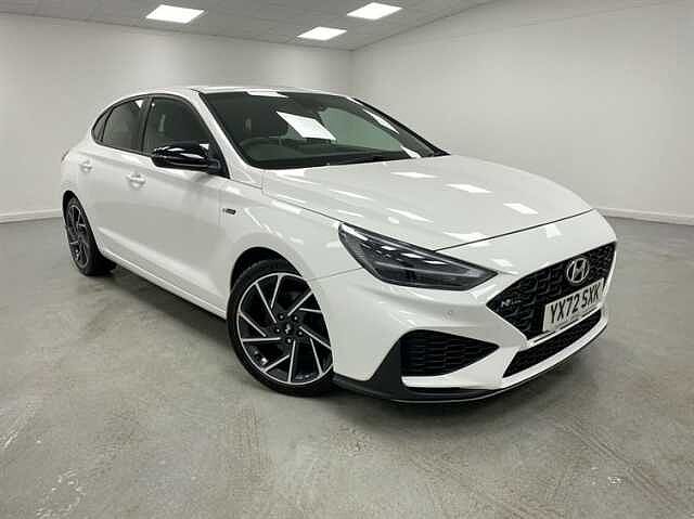 Hyundai I30 1.5T GDi N Line 5dr