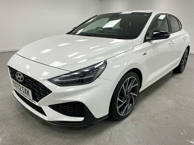 Hyundai I30 1.5T GDi N Line 5dr